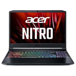 Acer Nitro 5 AN515-57-50FJ 15" Core i5 2.7 GHz - SSD 512 GB - 16GB - NVIDIA GeForce RTX 3060 Teclado Francés