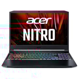 Acer Nitro 5 AN515-57-50FJ 15" Core i5 2.7 GHz - SSD 512 GB - 16GB - NVIDIA GeForce RTX 3060 Teclado Francés