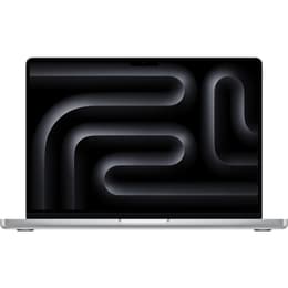 MacBook Pro 14" (2023) - M3 de Apple con CPU de 8 núcleos y GPU de 10 núcleos - 24GB RAM - SSD 512GB - Pantalla estándar - QWERTY - Italiano