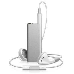 iPod shuffle 3 4GB - Plata