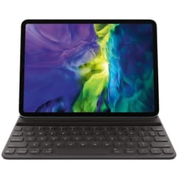 Smart Keyboard Folio (iPad no incluido) () - QWERTY - Inglés (UK) - iPad Pro 11" 1.a generación / iPad Pro 11" 2.a generación / iPad Pro 11" 3e generación / iPad Air 4 / iPad Air 5