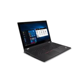 Lenovo ThinkPad P15 G2I 15" Core i7 2.5 GHz - SSD 1 TB - 32GB - QWERTY - Sueco