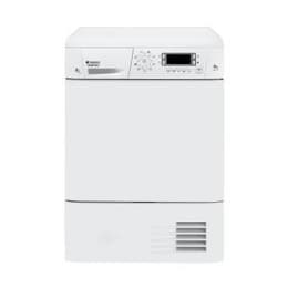 Secadora por condensación Carga frontal Ariston Hotpoint TCD G51 XB