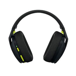 Cascos reducción de ruido gaming inalámbrico micrófono Logitech G435 - Negro