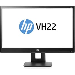 Monitor 21" LCD FHD HP VH22