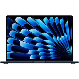 MacBook Air 15" (2025) - M4 de Apple con CPU de 10 núcleos y GPU de 10 núcleos - 16GB RAM - SSD 512GB - Pantalla estándar - QWERTY - Holandés