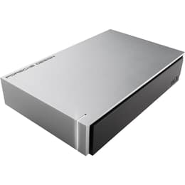 Lacie P'9233 Unidad de disco duro externa - HDD 8 TB USB 3.0