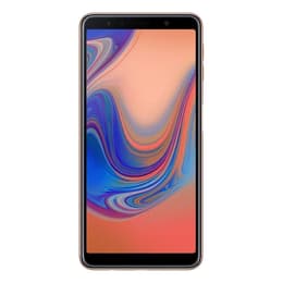 Galaxy A7 (2018) 128GB - Oro - Libre