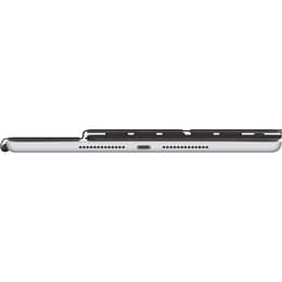 Smart Keyboard 1 (iPad no incluido) 9.7"/10.2"/10.5" (2015) - Gris antracita - QWERTY - Inglés (UK)