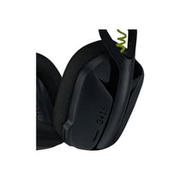 Cascos gaming micrófono Logitech G435 - Negro