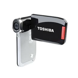 Cámara Toshiba Camileo P25 Negro/Plata
