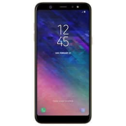 Galaxy A6+ (2018) 32GB - Oro - Libre - Dual-SIM