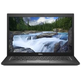 Dell Latitude 7490 14" Core i7 1.9 GHz - SSD 512 GB - 16GB - AZERTY - Francés
