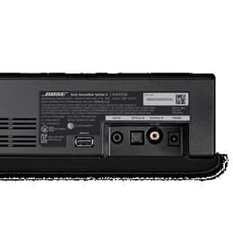 Barra de sonido Bose Solo 2 - Negro