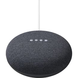 Altavoz Bluetooth Google Nest Mini (2nd Gen) - Gris metalizado