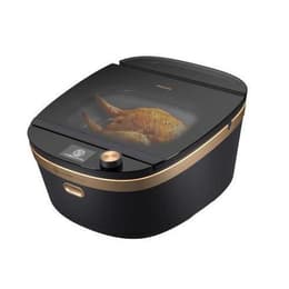 Philips Air Cooker Séries 7000 NX0960/96 Robot de cocina