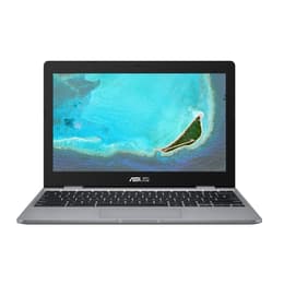 Asus ChromeBook C223 Celeron N3350 1.1 GHz 32GB eMMC - 4GB AZERTY - Francés