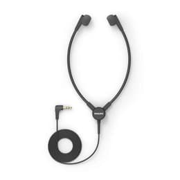 Cascos con cable Philips LFH 0233 - Negro