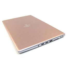 HP EliteBook 840 G5 14" Core i5 1.6 GHz - SSD 256 GB - 8GB - teclado alemán