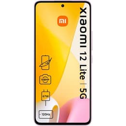 Xiaomi 12 Lite 128GB - Rosa - Libre