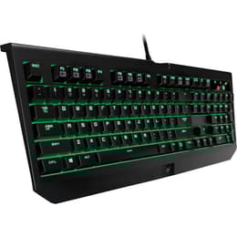 Razer Teclado QWERTY Español retroiluminado BlackWidow Ultimate 2016