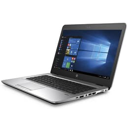 HP EliteBook 840 G4 14" Core i7 2.7 GHz - SSD 256 GB + HDD 500 GB - 16GB - teclado francés