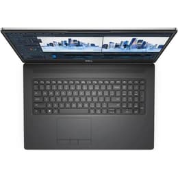 Dell Precision 7760 17" Core i7 2.5 GHz - SSD 512 GB - 32GB - QWERTZ - Alemán
