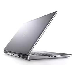 Dell Precision 7760 17" Core i7 2.5 GHz - SSD 512 GB - 32GB - QWERTZ - Alemán