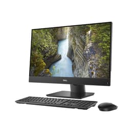 Dell OptiPlex 7460 23" Core i5 3 GHz - SSD 256 GB - 8GB Teclado francés