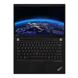 Lenovo ThinkPad P14S G1 14" Ryzen 7 PRO 1.7 GHz - SSD 512 GB - 16GB - AZERTY - Francés