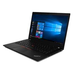 Lenovo ThinkPad P14S G1 14" Ryzen 7 PRO 1.7 GHz - SSD 512 GB - 16GB - AZERTY - Francés