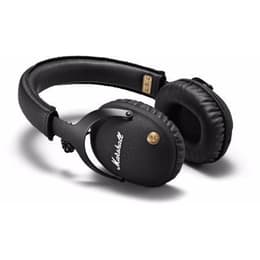 Cascos reducción de ruido con cable micrófono Marshall Monitor - Negro