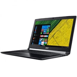 Acer Aspire A717-71G-54ZH 17" Core i5 2.5 GHz - SSD 128 GB + HDD 1 TB - 8GB - teclado francés