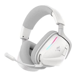 Cascos reducción de ruido gaming con cable + inalámbrico micrófono Corsair VOID Wireless v2 -