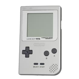 Nintendo Game Boy Pocket - Gris