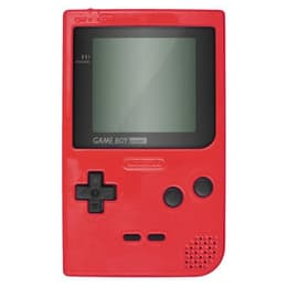 Nintendo Game Boy Pocket - Rojo