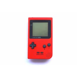 Nintendo Game Boy Pocket - Rojo