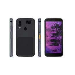 Caterpillar Cat S62 Pro 128GB - Negro - Libre