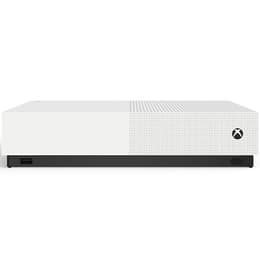 Xbox One S 1000GB - Blanco N/A