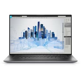 Dell Precision 5560 15" Core i7 2.3 GHz - SSD 4 TB - 16GB - QWERTY - Italiano