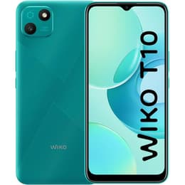 Wiko T10 64GB - Verde - Libre - Dual-SIM