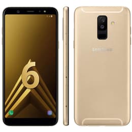 Galaxy A6+ (2018) 32 GB - Dorado - Libre