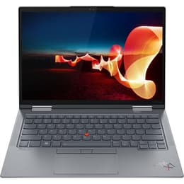 Lenovo ThinkPad X1 Yoga Gen 7 14" Core i7 2.1 GHz - SSD 512 GB - 16GB - QWERTY - Sueco