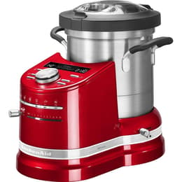 Robot olla Kitchenaid 5KCF0103ECA 4.5L -Rojo