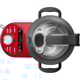 Robot olla Kitchenaid 5KCF0103ECA 4,5000L -Rojo