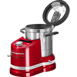 Robot olla Kitchenaid 5KCF0103ECA 4.5L -Rojo