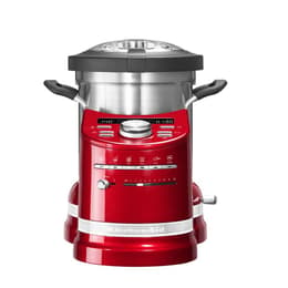 Robot olla Kitchenaid 5KCF0103ECA 4.5L -Rojo