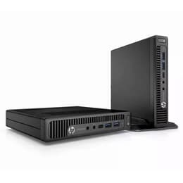 HP EliteDesk 800 G2 Desktop Mini Core i5 2.5 GHz - SSD 512 GB RAM 32 GB