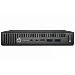 HP EliteDesk 800 G2 Desktop Mini Core i5 2.5 GHz - SSD 512 GB RAM 32 GB