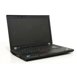 Lenovo ThinkPad T510 15" Core i5 2.4 GHz - HDD 160 GB - 4GB - teclado francés